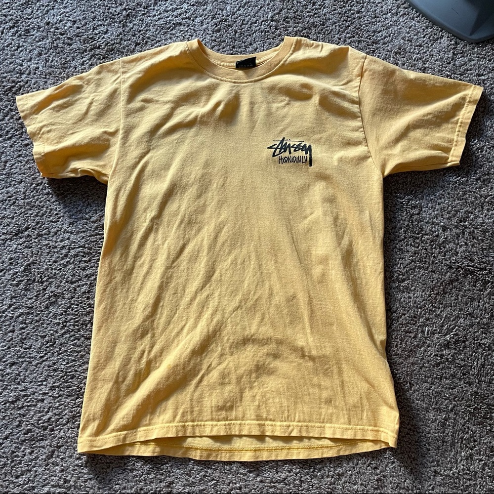 Stussy Honolulu T Shirt